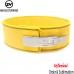 SHHFITWEAR 10MM LEVER BELT - YELLOW - Belt-032
